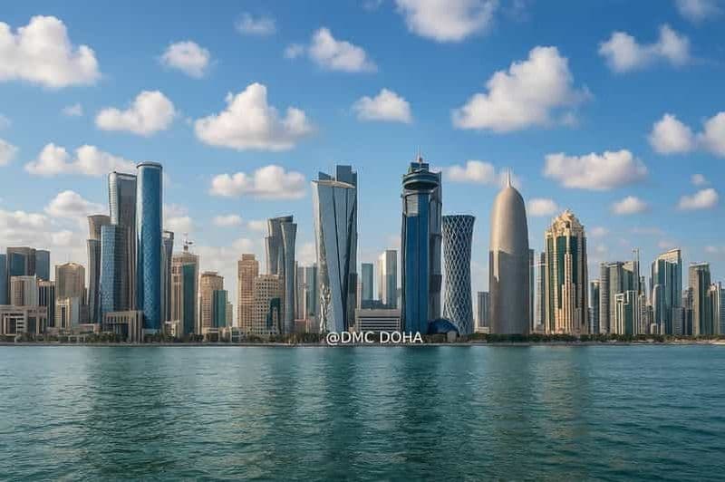 Doha, Qatar Aéroport Hamad : 4 heures de visite de la ville pendant l'escale