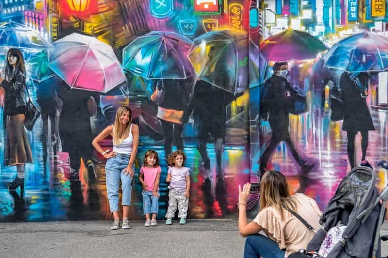 Billet Miami : Wynwood Walls Billet coupe-file