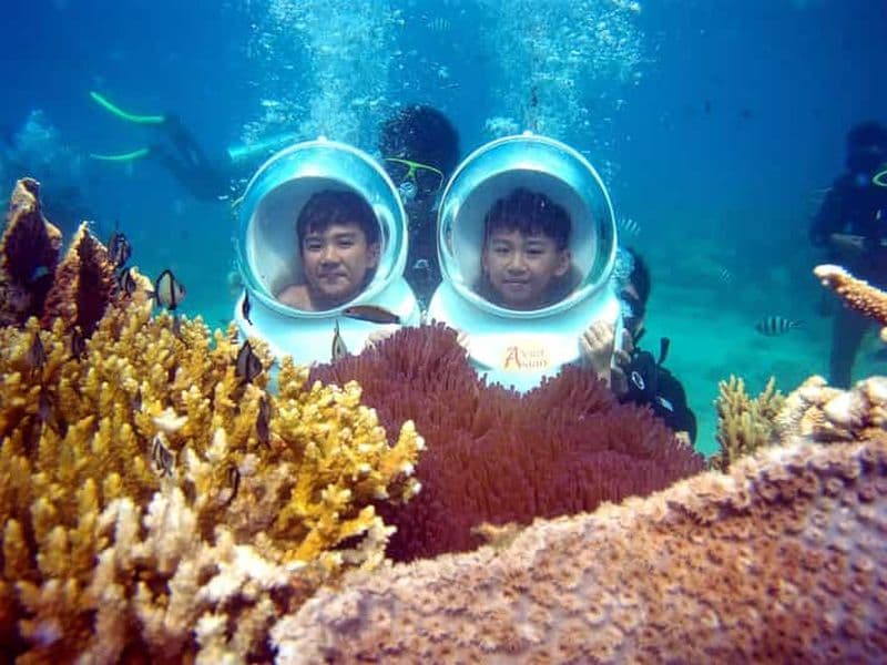 Billet Red River Tours - Randonnée en mer à Phu Quoc