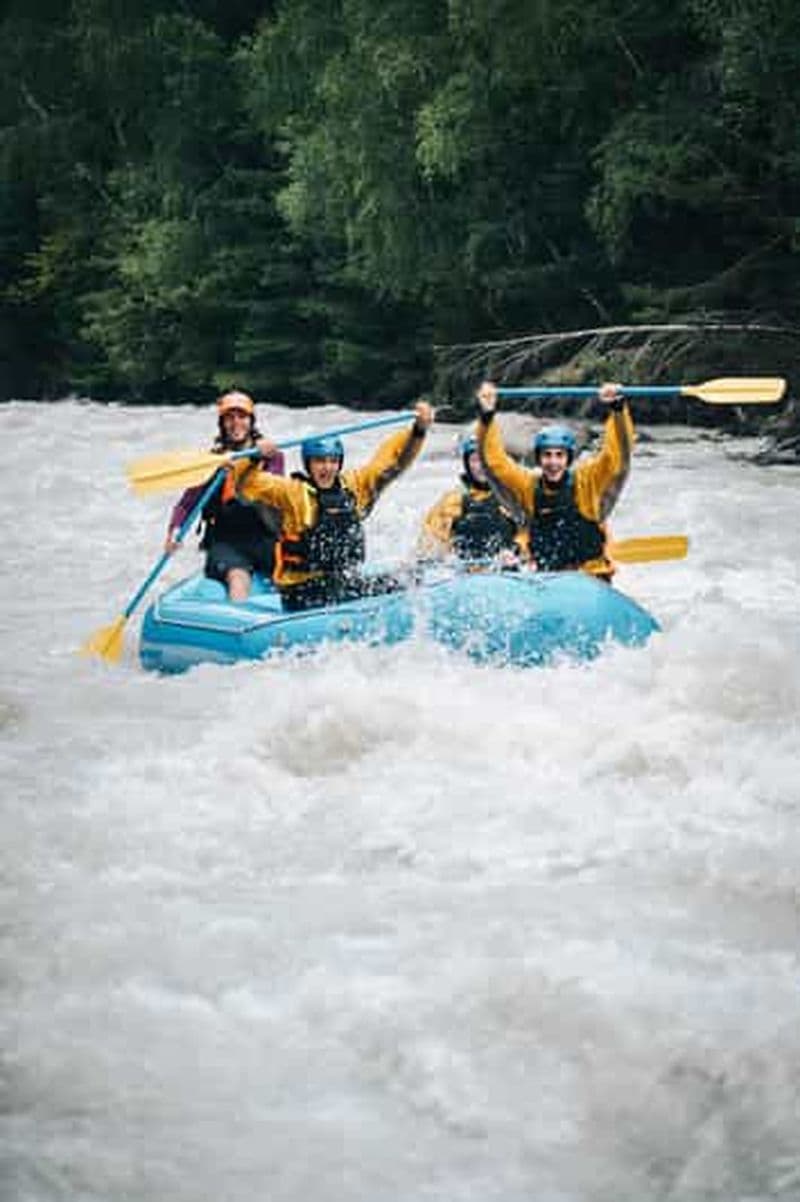 Rafting Val di Vara