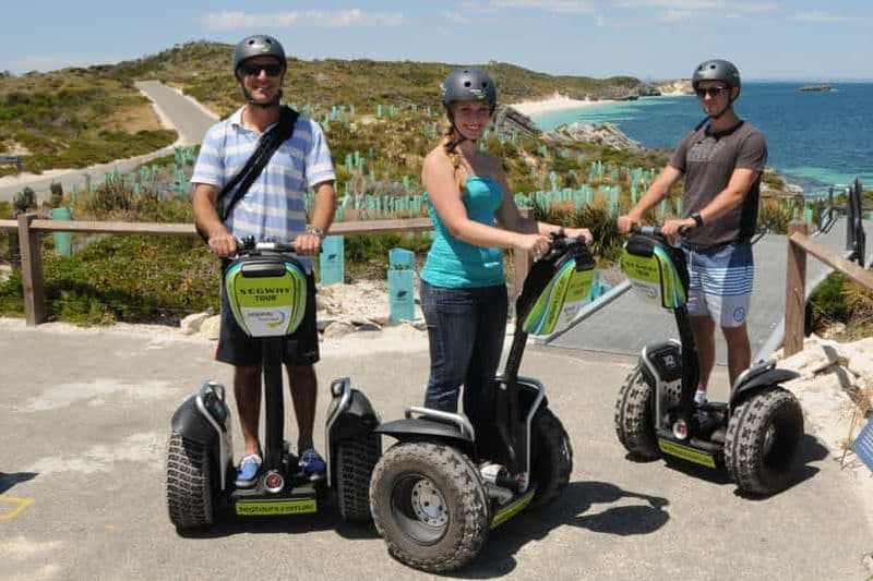 Visite en Segway d'une heure sur l'île de Rottnest