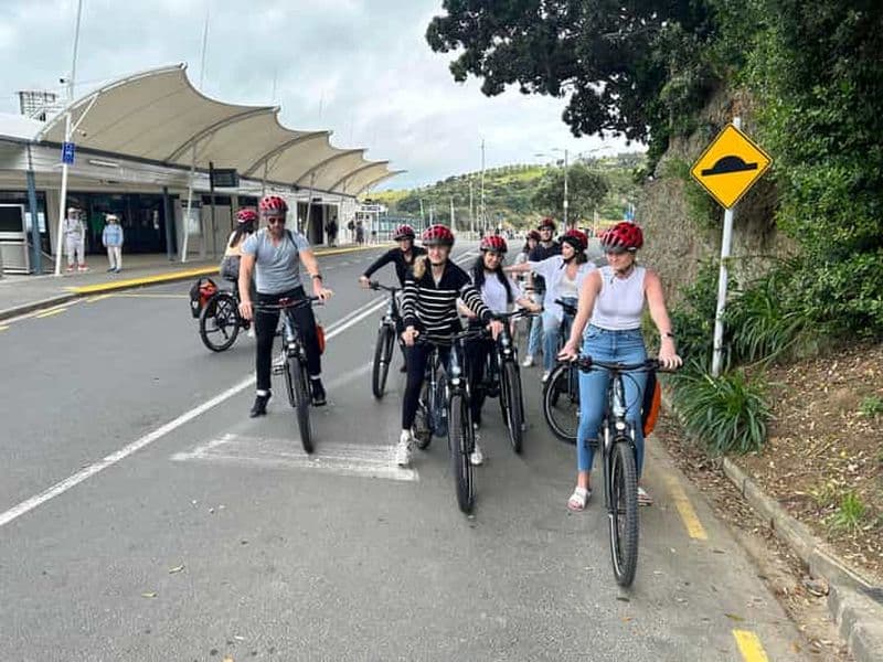 Île de Waiheke : location de vélos électriques