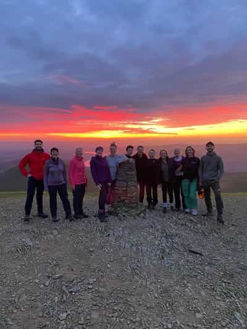 Lake District : Randonnée guidée au lever du soleil à Helvellyn