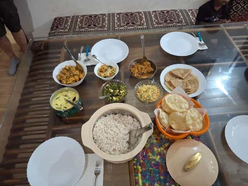 Thekkady : Cours de cuisine du Kerala avec visite du marché