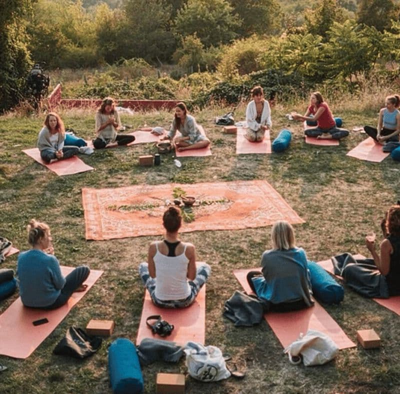 Billet Addis-Abeba : 2 jours de yoga, spa et safari