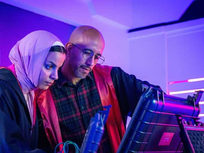 Mission Impossible Escape Room à Mascate