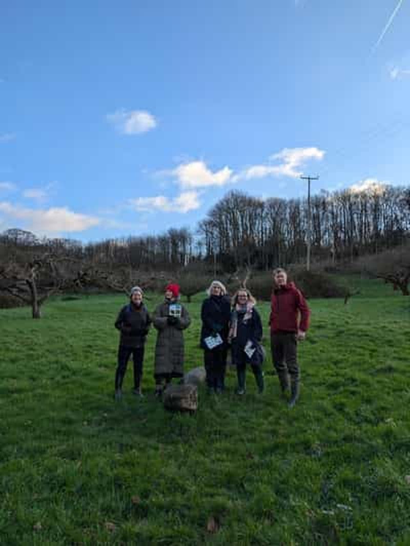 Billet Visite guidée de la nature : Pilgrims Way & Bigbury Fort