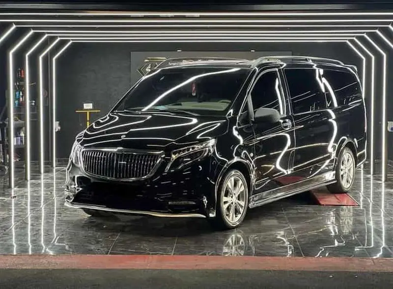 Transfert aéroport depuis l'aéroport d'Istanbul