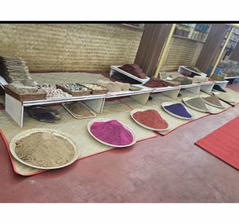 Promenade patrimoniale à Kochi : Tuktuk, épices et soieries par Satish !