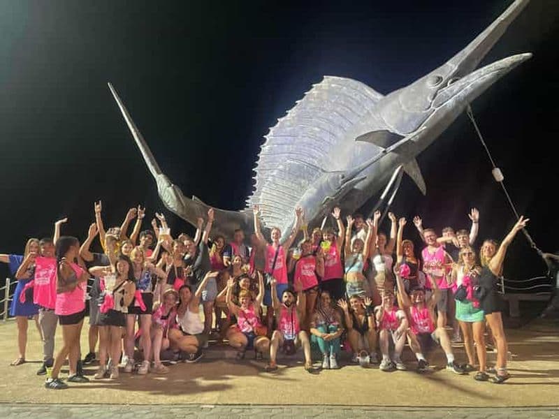 Krabi Pub Crawl - La meilleure excursion nocturne à Ao Nang !