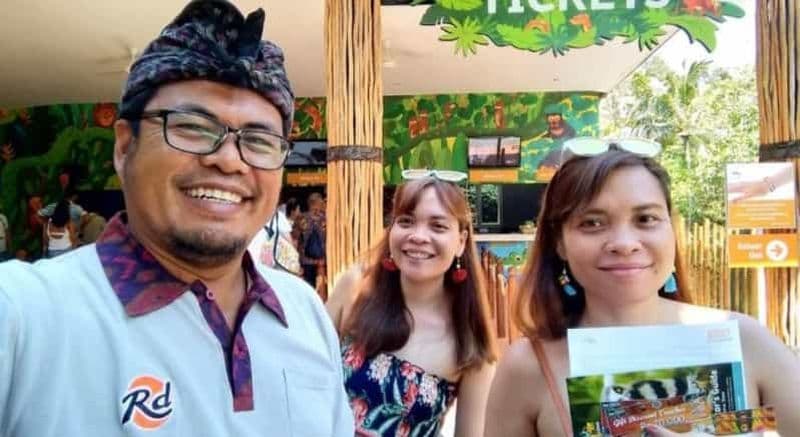 Sanur : Transfert aéroport privé depuis/vers Sanur, région de Denpasar