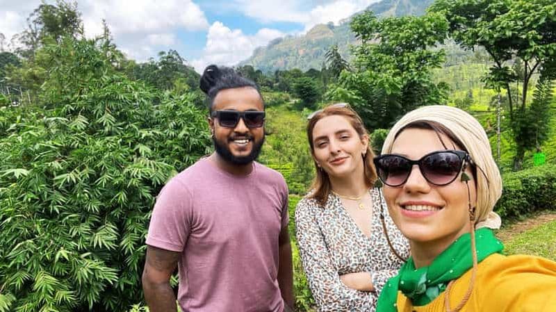 Kandy : Visite guidée de la ville en tuk-tuk