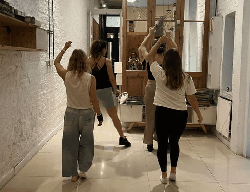 Cours de tango : à la rencontre de la danse et de la culture de Buenos Aires