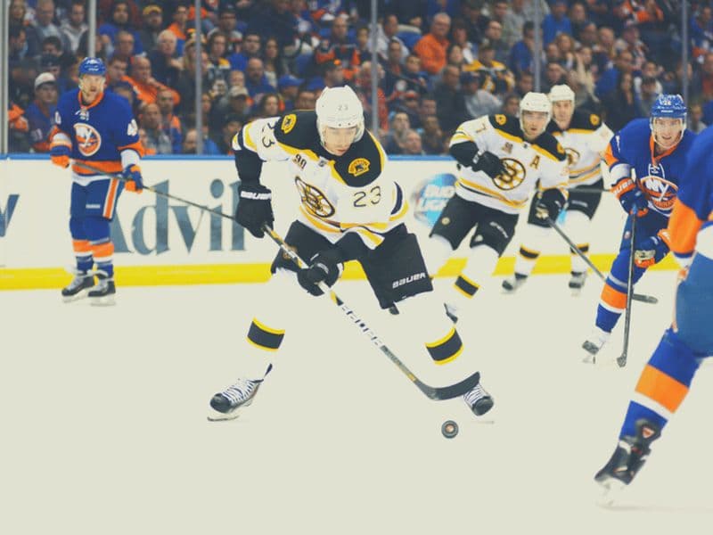 Boston : Billet pour un match de hockey sur glace des Bruins de Boston au TD Garden