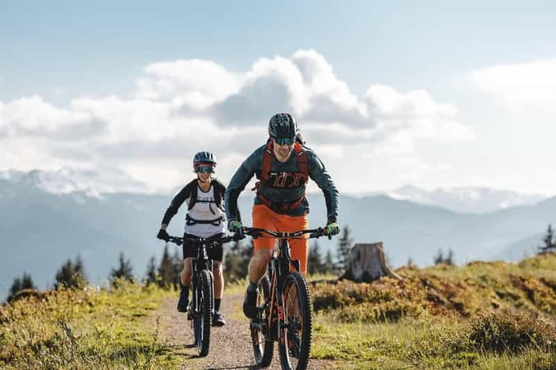 Ellmau : Location de vélos électriques pour une journée complète
