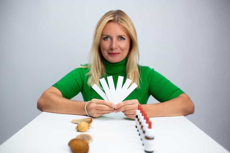 Billet Atelier de création de parfum dans le centre ville