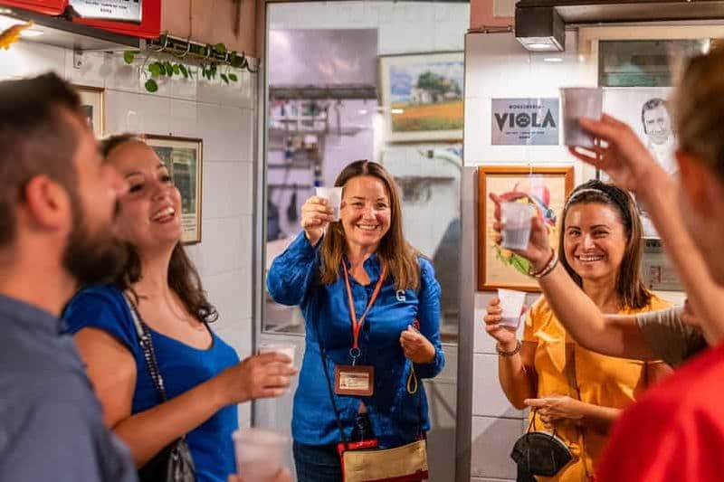 Rome : visite culinaire avec un guide de la région