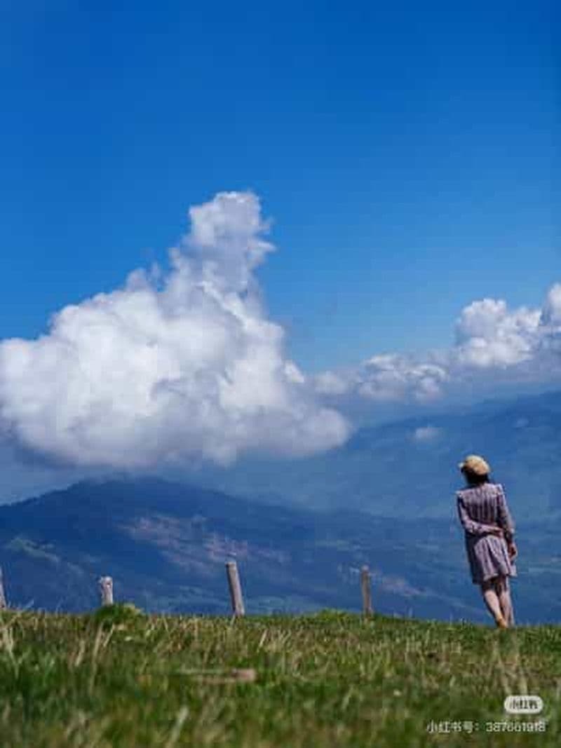 Depuis Zurich : Mont Rigi et Lucerne - Circuit de 2 jours avec spa