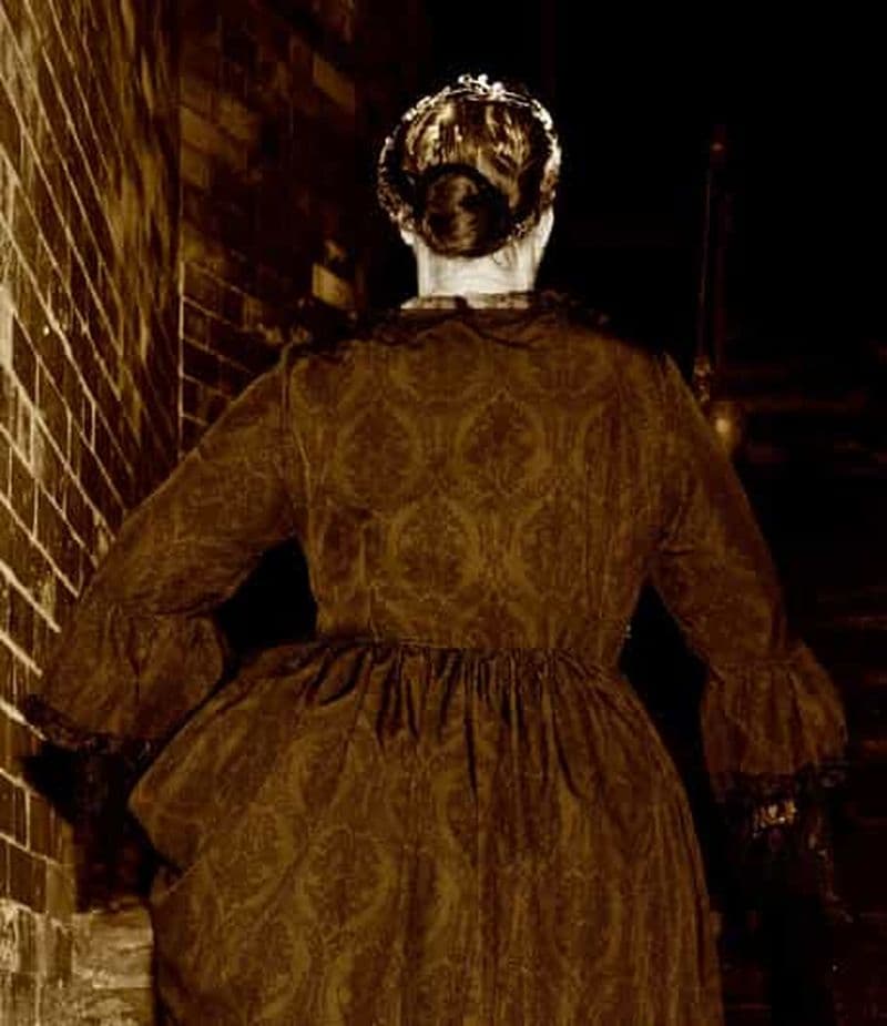 Billet Scarborough : visite à pied sur le thème des contes sombres