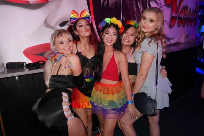 L'ULTIME tournée des bars de Sydney pour le Mardi Gras