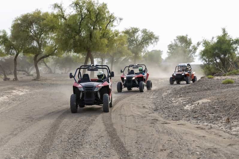 Billet Depuis Mascate : aventure en quad à Wadi Al Rak