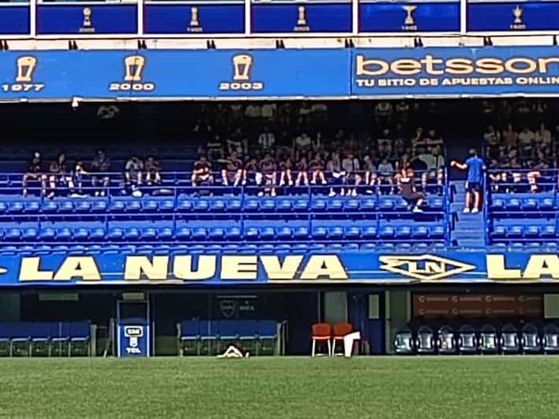 Buenos Aires : Visite privée du stade La Bombonera Boca Juniors + Caminito