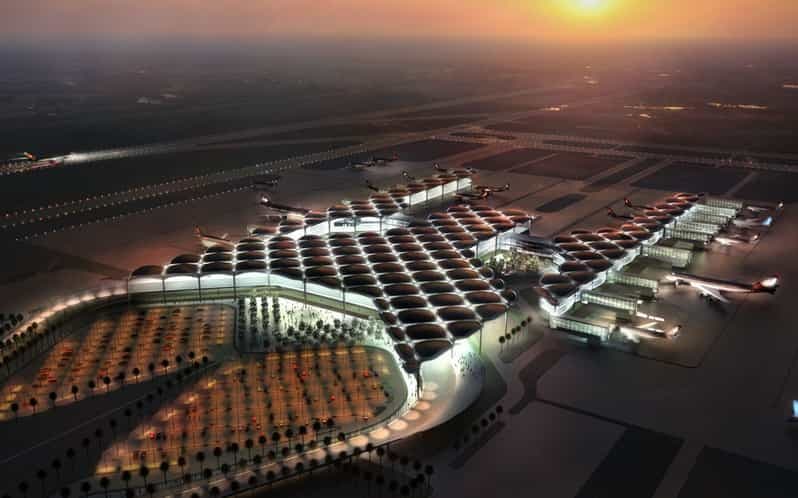 Transfert aéroport - de l'aéroport international Queen Alia à Amman