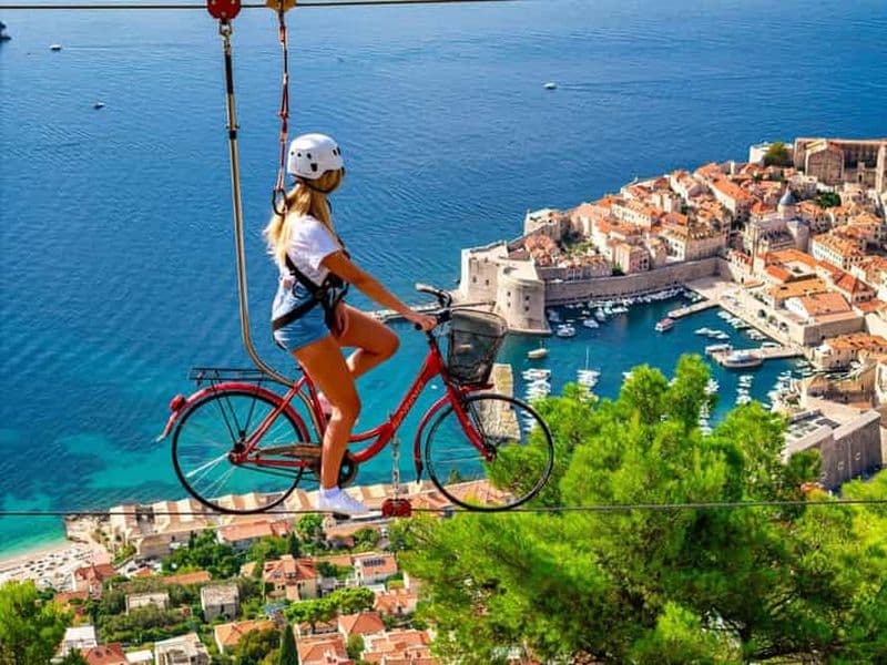 Billet Dubrovnik : Randonnée en Skybike