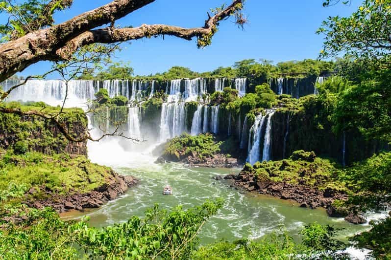 Billet 2 jours aux chutes d'Iguazu avec billet d'avion au départ de Buenos Aires