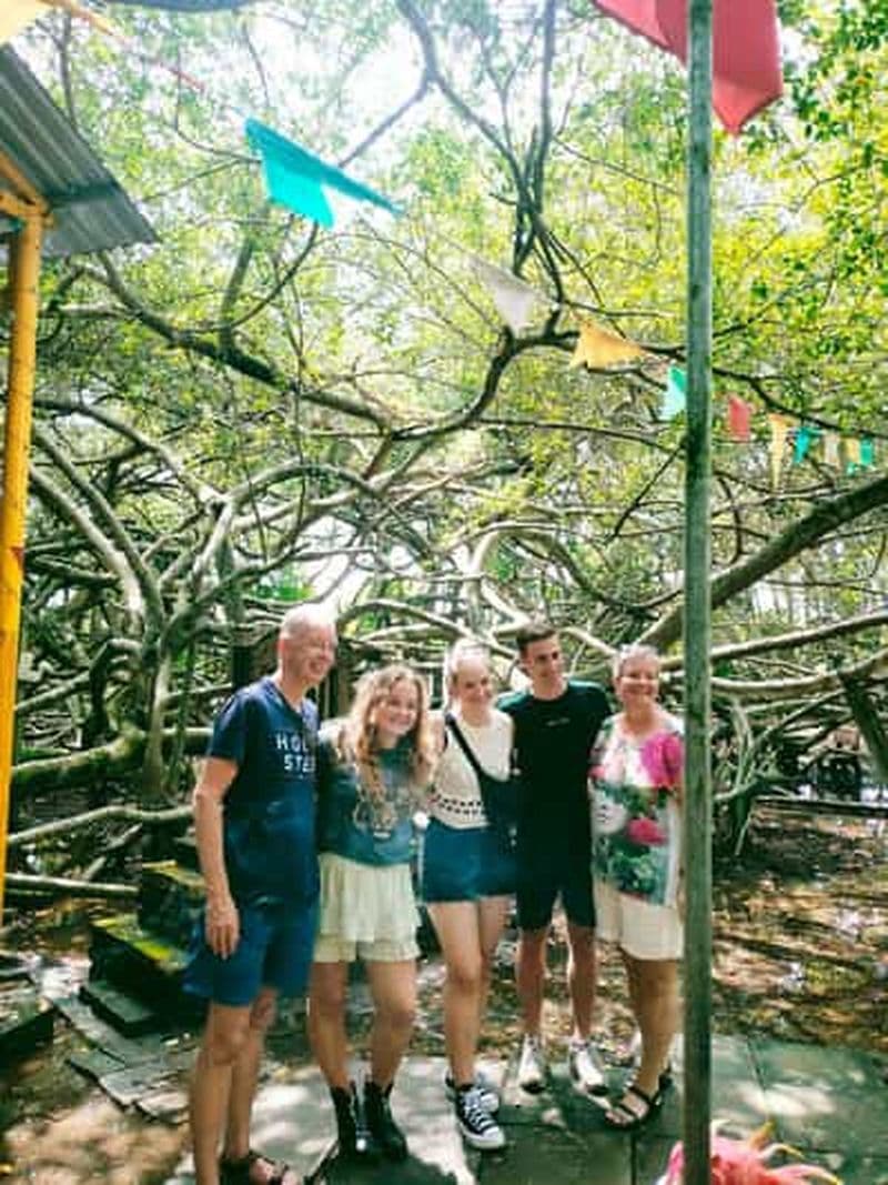 Can Tho : Circuit à vélo en milieu rural au Vietnam avec des délices locaux