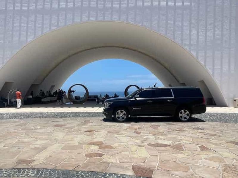 aller simple depuis l'aéroport (SJD) - Hard-rock /Nobu /Diamante