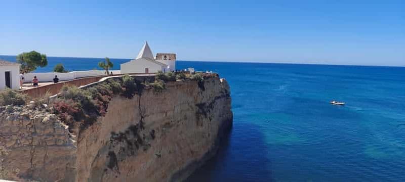Benagil - Tour en Tuk Tuk