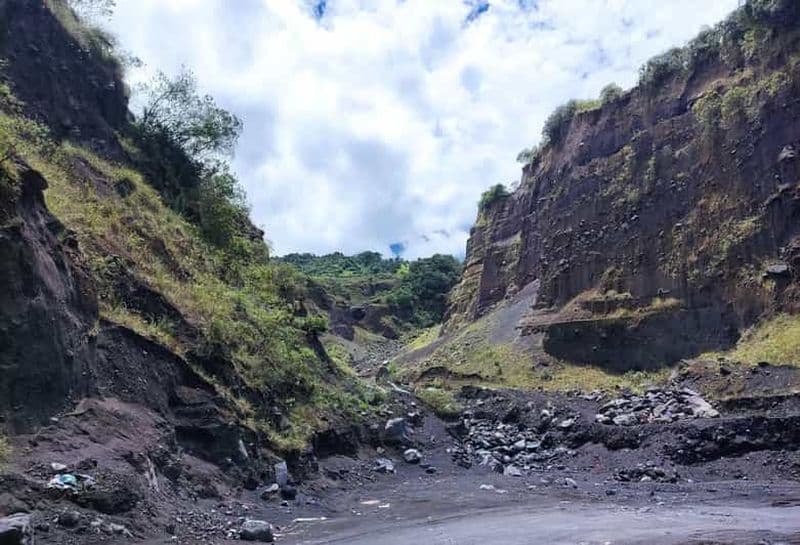3 heures d'excursion en jeep, quad ou moto à la Via Los Pajaros