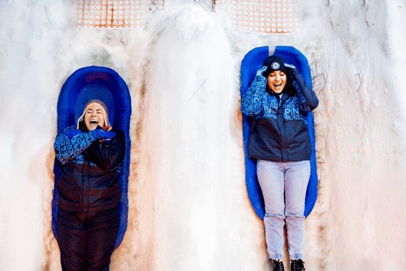 Dubaï : Ski Dubai Snow Plus Pass