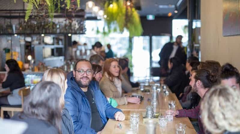 Christchurch : Visite à pied de Ōtautahi Meander avec dégustations