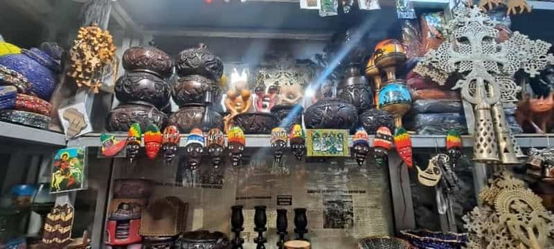 Addis-Abeba : visite privée avec dégustation de café