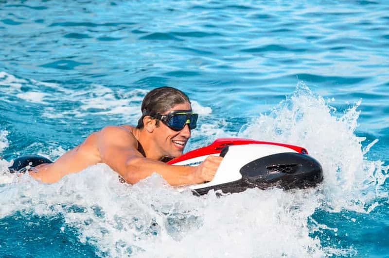 Île Maurice : expérience de plongée en Seabob