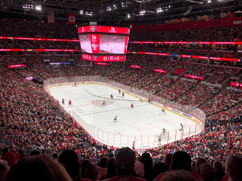 Billet Miami : Billet pour un match de hockey sur glace des Florida Panthers