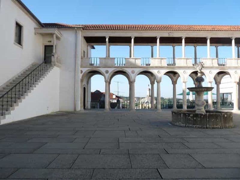 Coimbra Highlights Walking Tour With a Certified Guide