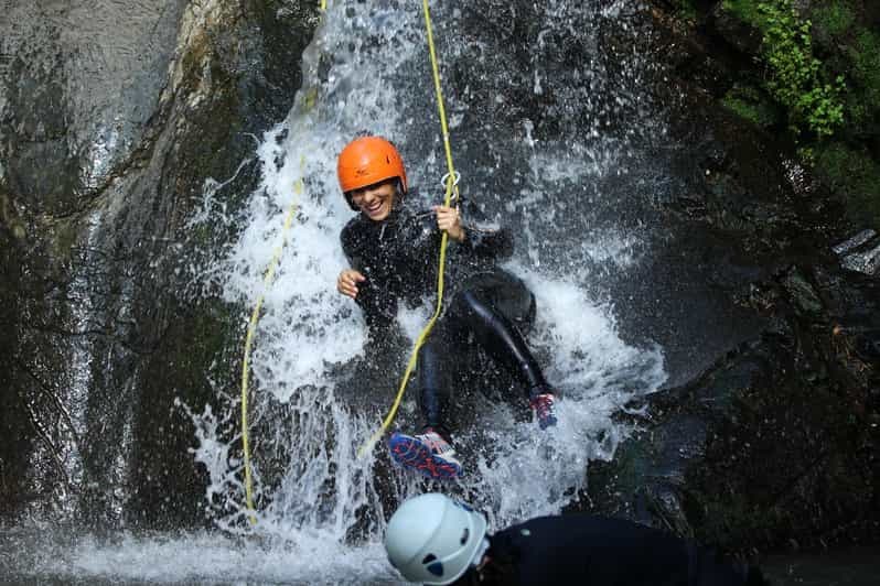 Llavorsí : Pallars Sobirà Canyoning