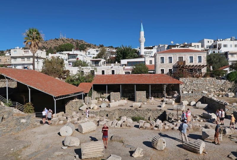 Mausolée d’Halicarnasse