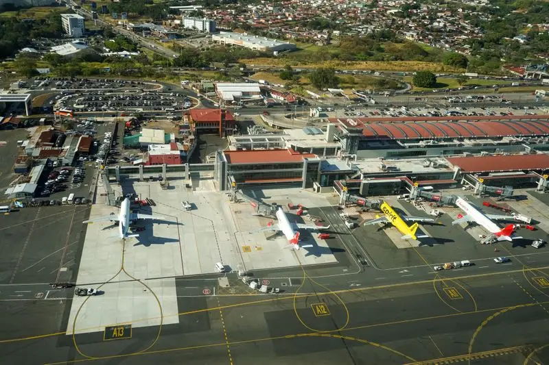 Aéroport international Juan Santamaría (SJO)