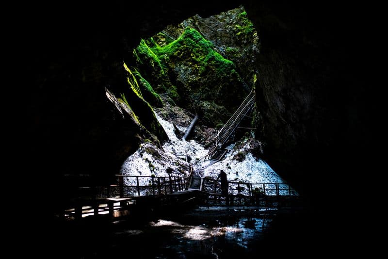 Grotte de Scărișoara