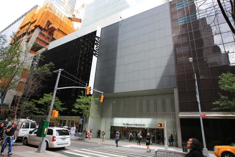 Musée d’Art Moderne de New York (MoMA)
