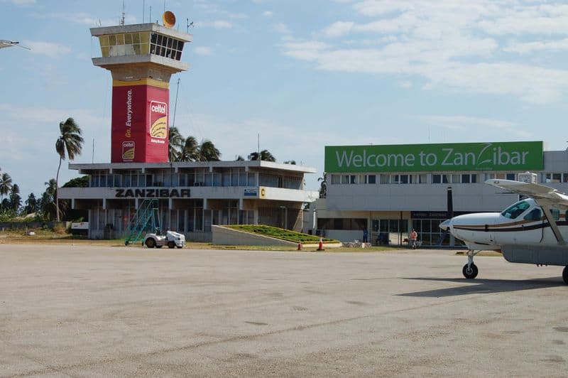 Aéroport Abeid Amani Karume (ZNZ)