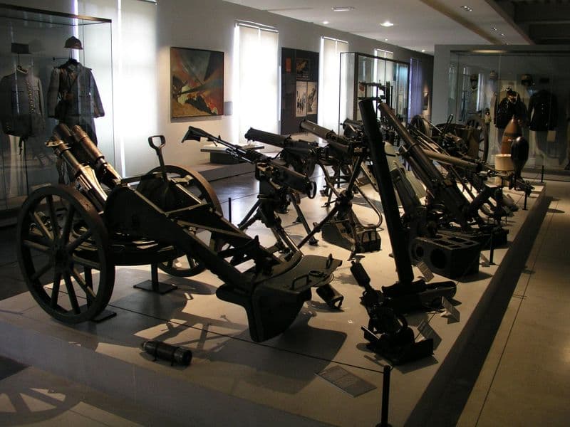 Musée de l’Armée à Paris