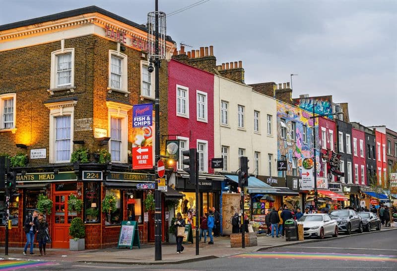 Camden Town