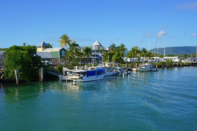 Croisière en bateau à Port Douglas