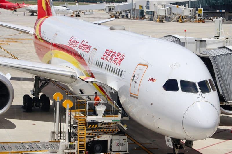 Aéroport international de Shenzhen‑Bao’an (SZX)