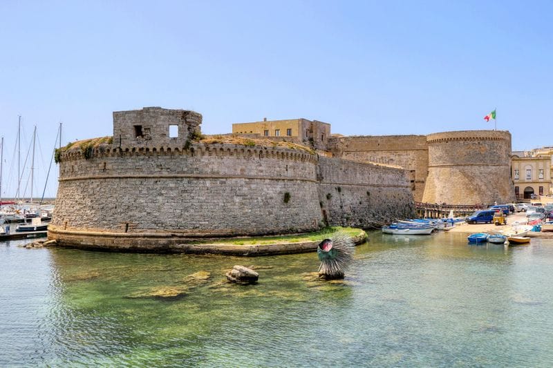 Gallipoli - Attraction la plus populaire